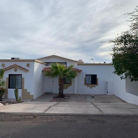 Casa Llena De Vida Lb8 Alberca Privada Vista A La Bahia Villa San Carlos Nuevo Guaymas Dış mekan fotoğraf