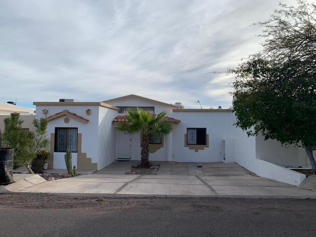 Casa Llena De Vida Lb8 Alberca Privada Vista A La Bahia Villa San Carlos Nuevo Guaymas Dış mekan fotoğraf