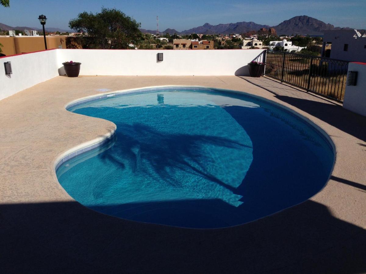 Casa Llena De Vida Lb8 Alberca Privada Vista A La Bahia Villa San Carlos Nuevo Guaymas Dış mekan fotoğraf