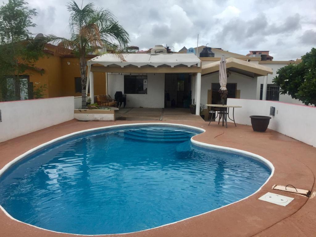 Casa Llena De Vida Lb8 Alberca Privada Vista A La Bahia Villa San Carlos Nuevo Guaymas Dış mekan fotoğraf