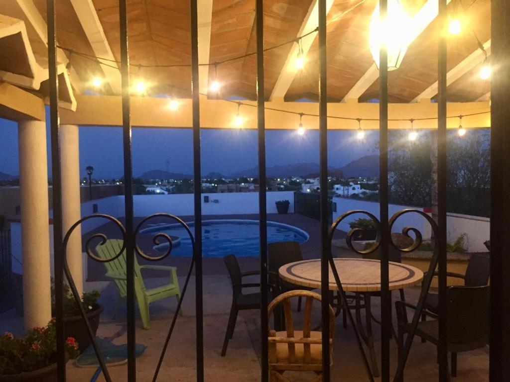 Casa Llena De Vida Lb8 Alberca Privada Vista A La Bahia Villa San Carlos Nuevo Guaymas Dış mekan fotoğraf