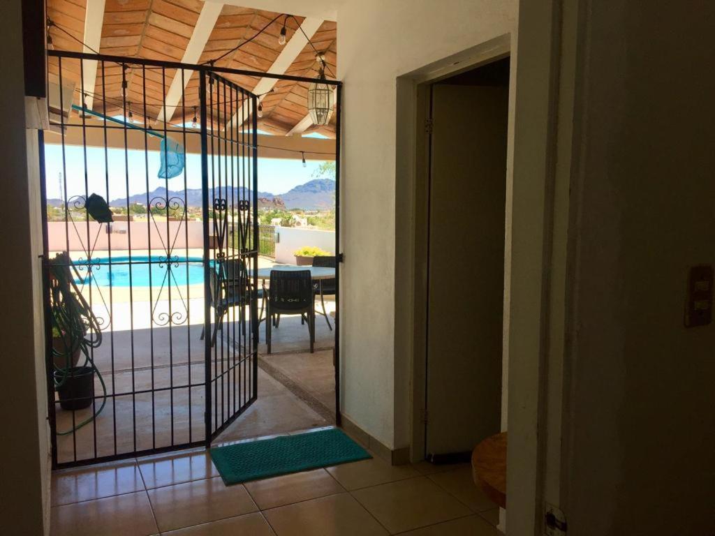 Casa Llena De Vida Lb8 Alberca Privada Vista A La Bahia Villa San Carlos Nuevo Guaymas Dış mekan fotoğraf