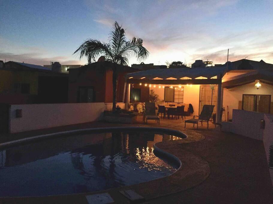 Casa Llena De Vida Lb8 Alberca Privada Vista A La Bahia Villa San Carlos Nuevo Guaymas Dış mekan fotoğraf